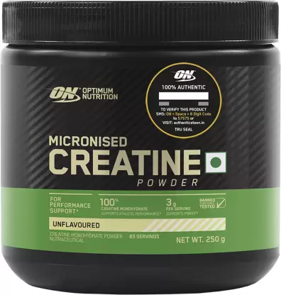 ON CREATINE 250GM